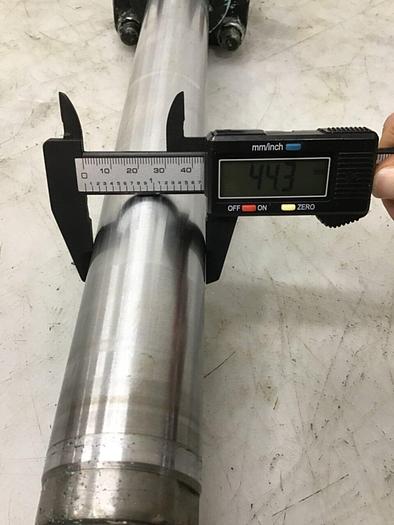 Used ENGEL Injection Sled Cylinder 20300163 #139162