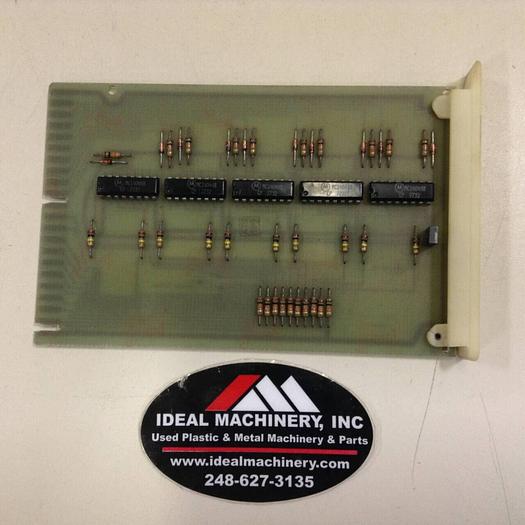 Used EAGLE SIGNAL Circuit Board PCP-1175 #78350