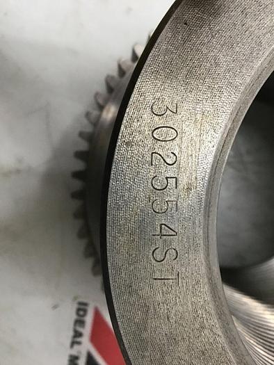 Used VAN DORN Die Height / Adjustable Tie Bar Nut 302554ST Used