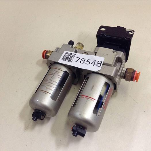 Used SMC Regulator AW30-N03-Z #78548