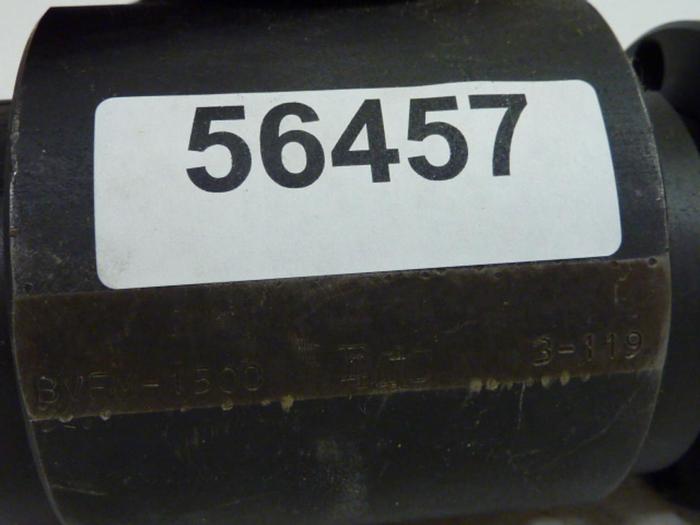 Used DMIC Hi Pressure Ball Valve BVFM-1500 3-119 #56457