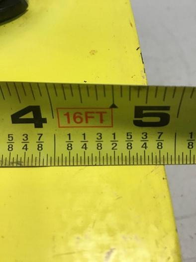 Used UNISORB Leveling Mount Pad 8 x 5 QUANTUM IM-71 #123613