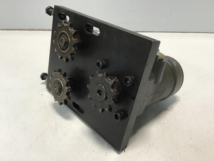 Used DANFOSS Die Height Hydraulic Motor OMPA 160-151-5175 #131023