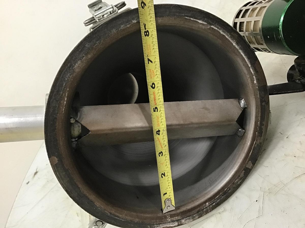 Used CONAIR DB8 DustBeater Vacuum Loader Used #142854