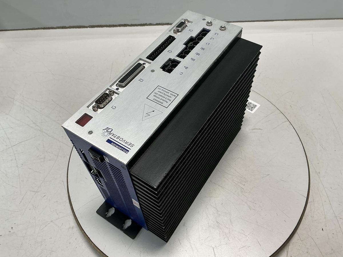 Used KOLLMORGEN CR20560