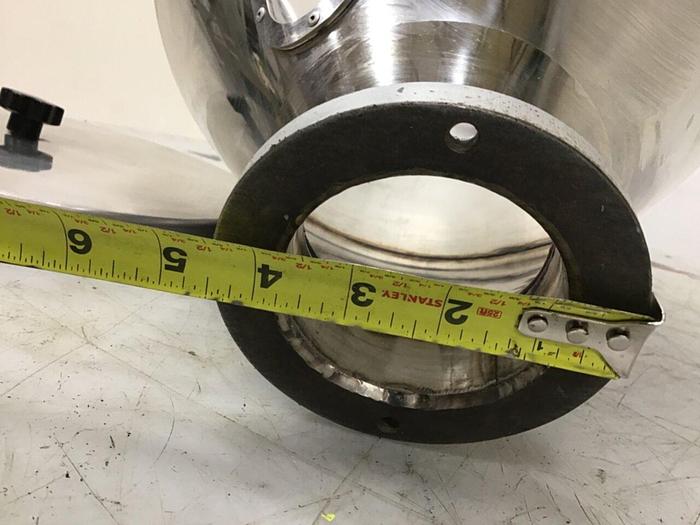 Used NEGRI BOSSI Hopper w/ Lid M073 2 510 036 #139630