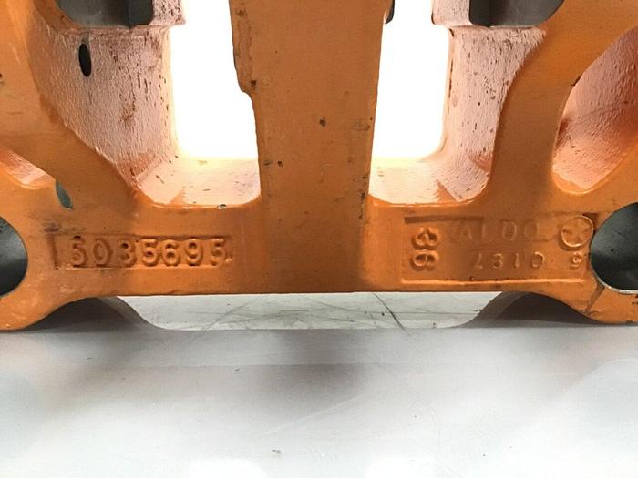 Used CINCINNATI MILACRON Real Platen 5035695 Used