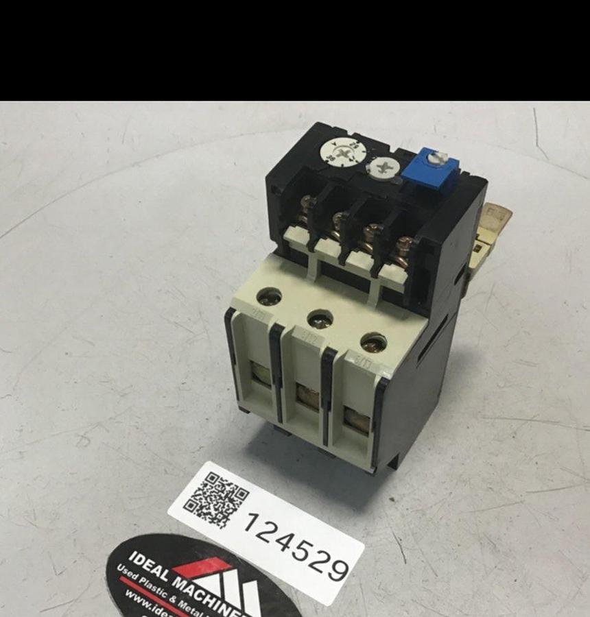 Used ABB Overload Relay T75 DU USED