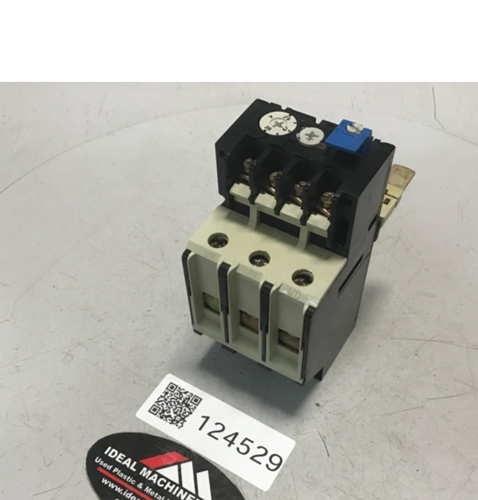 Used ABB Overload Relay T75 DU USED