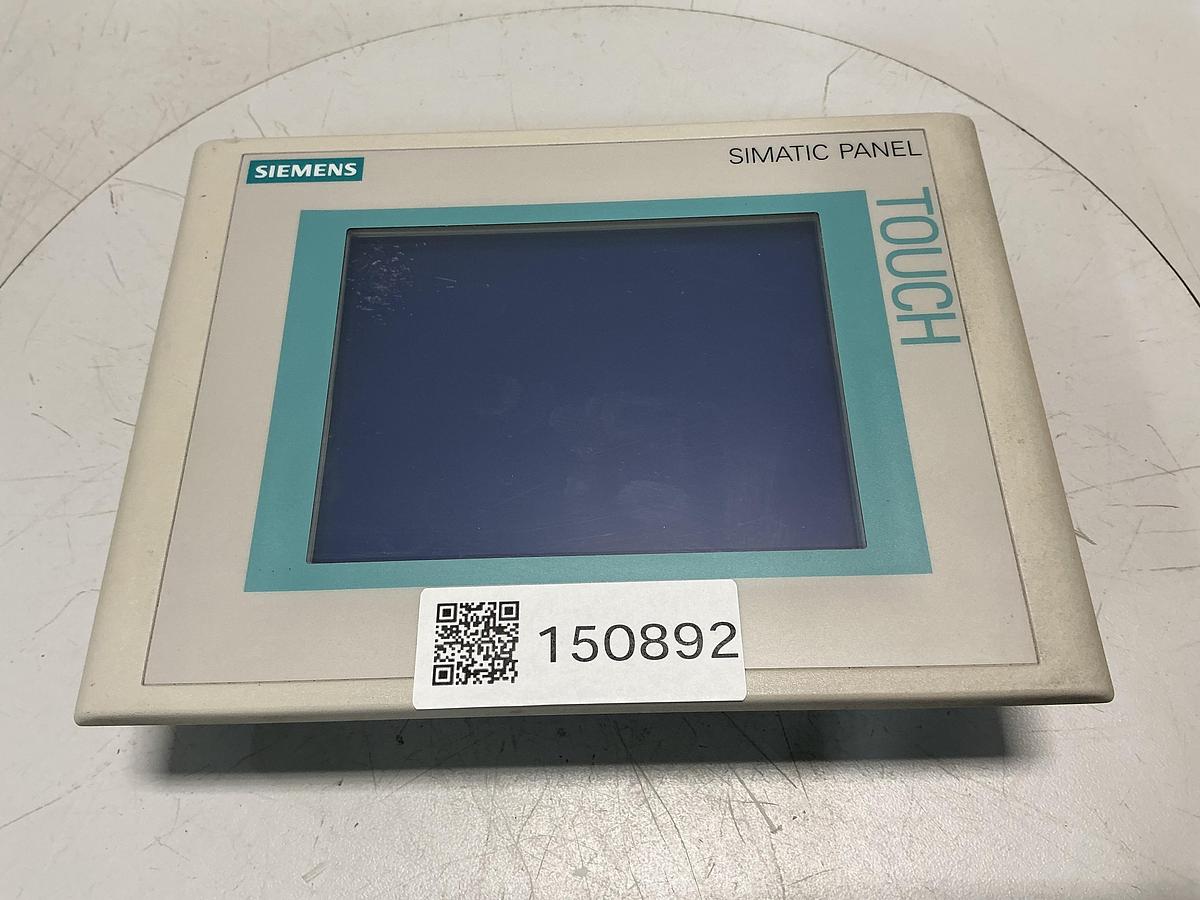 Used SIEMENS 6AV6 640-0CA11-0AX1