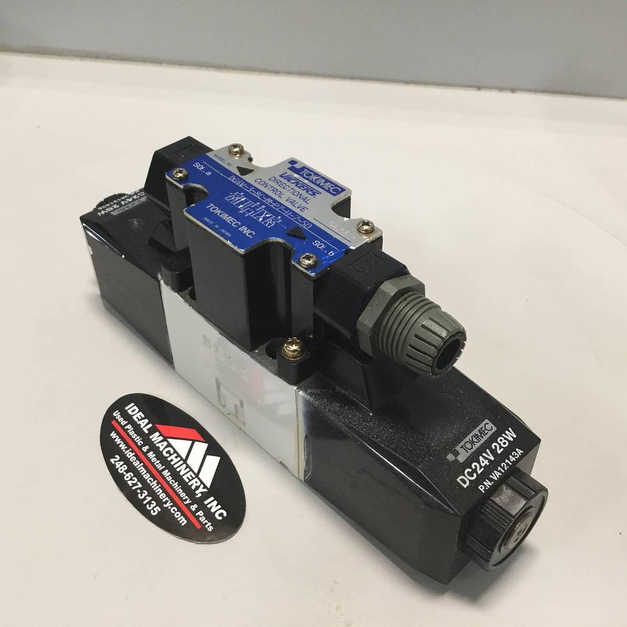 Used VICKERS Directional Control Valve DG4V36CMP7H750 USED