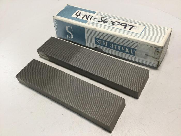 STERLING DIE Boltmaker Die 2 Piece Set 4-N1-S6-097 #110191