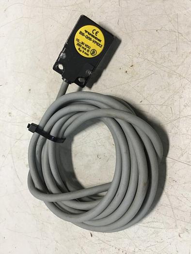 Used TURCK ELEKTRONIK Sensor BI5-Q08-VP6X2 #133932