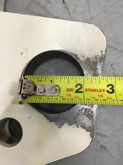 Used ENGEL Crosshead Support ES200/330/250 / CHSPB #125611