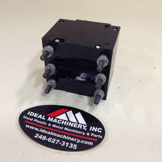 POTTER BRUMFIELD 7 Amp Circuit Breaker W93XII-2-7 #75626