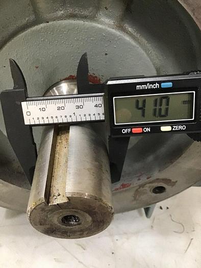 Used GENERAL ELECTRIC 15 HP Motor 5K286QNB6000A Used