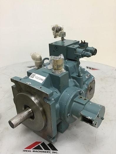Used DAIKIN Piston Pump NR50SAES-BRX-10S14 Used