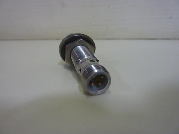 Used BALLUFF Inductive Sensor BES M12MI-PSC20B-S04G #61874