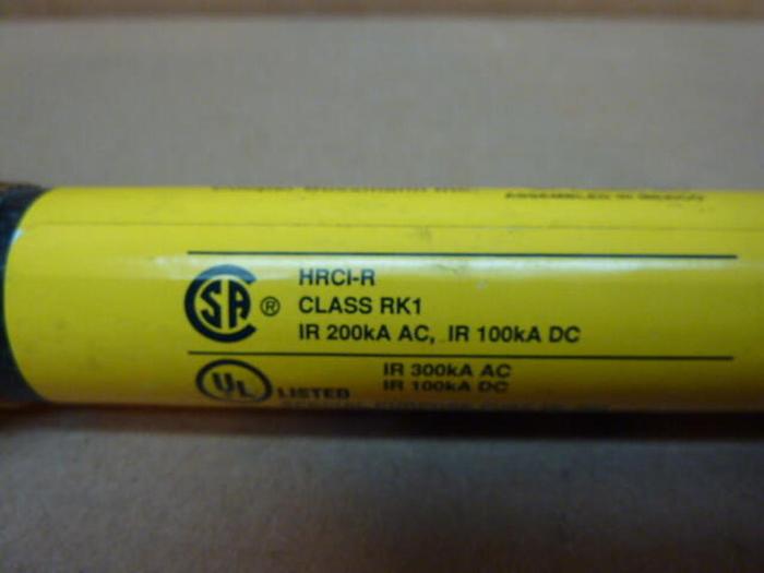 Used BUSS / BUSSMANN 50 Amp Fuse LPS-RK-50SP #33658