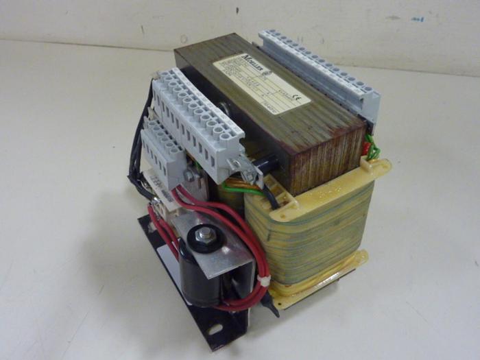 Used MOELLER 0.75 kVA Transformer DTS 0.5-G #54414