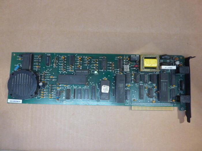 Used HAYES Circuit Board 40-00024 2.1 #32282