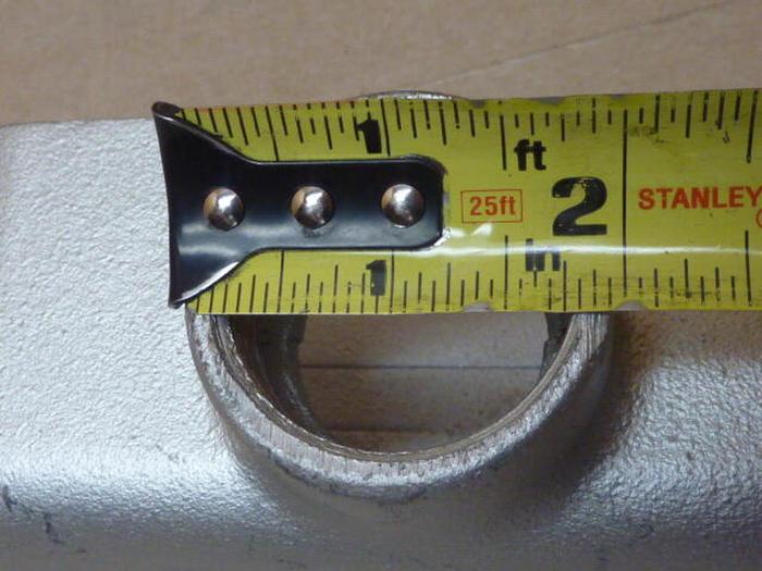 APPLETON Conduit Outlet Body T125-M #30997