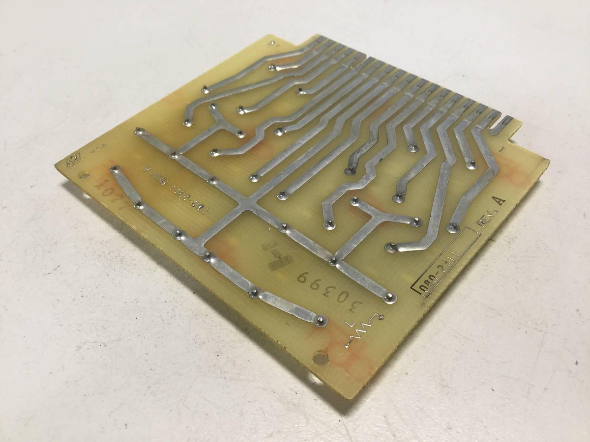 Used SCI Circuit Board 080-2311 REV A #100307