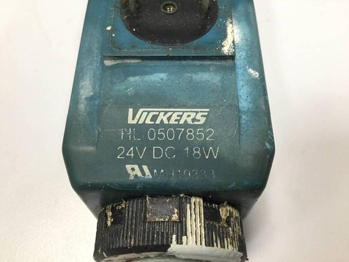 Used HYDROLUX Valve V-WE43P06B06C0BN #98865
