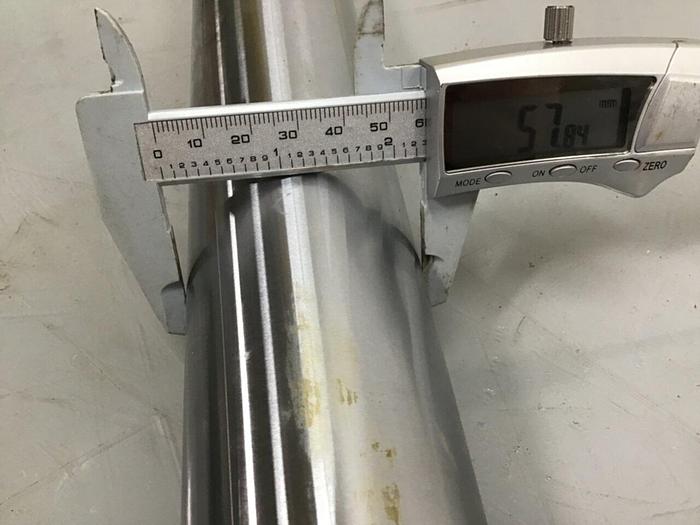 Used CINCINNATI MILACRON Crosshead Slide Pin 3989553 #132401