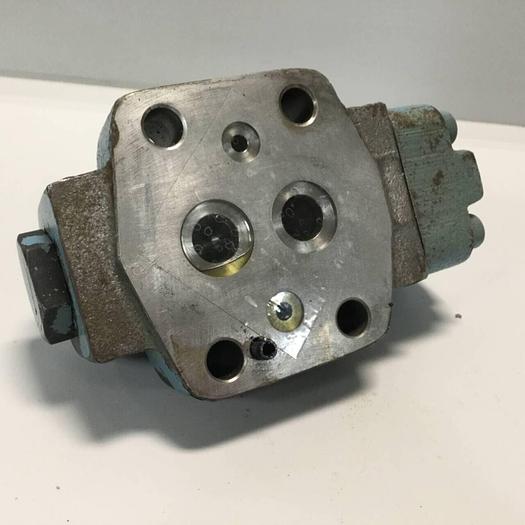 Used YUKEN Pilot Operated Check Valve CPDG-03-E-20-50 #91756