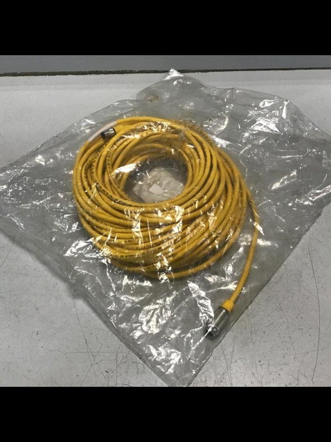 TURCK ELEKTRONIK Cable U-47236 RKG 4.4T-25-RSC NEW