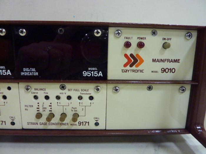 Used DAYTRONIC Control Unit 9010 USED