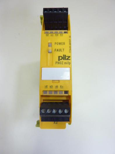 Used PILZ Expansion Module PNOZMI1P #70270