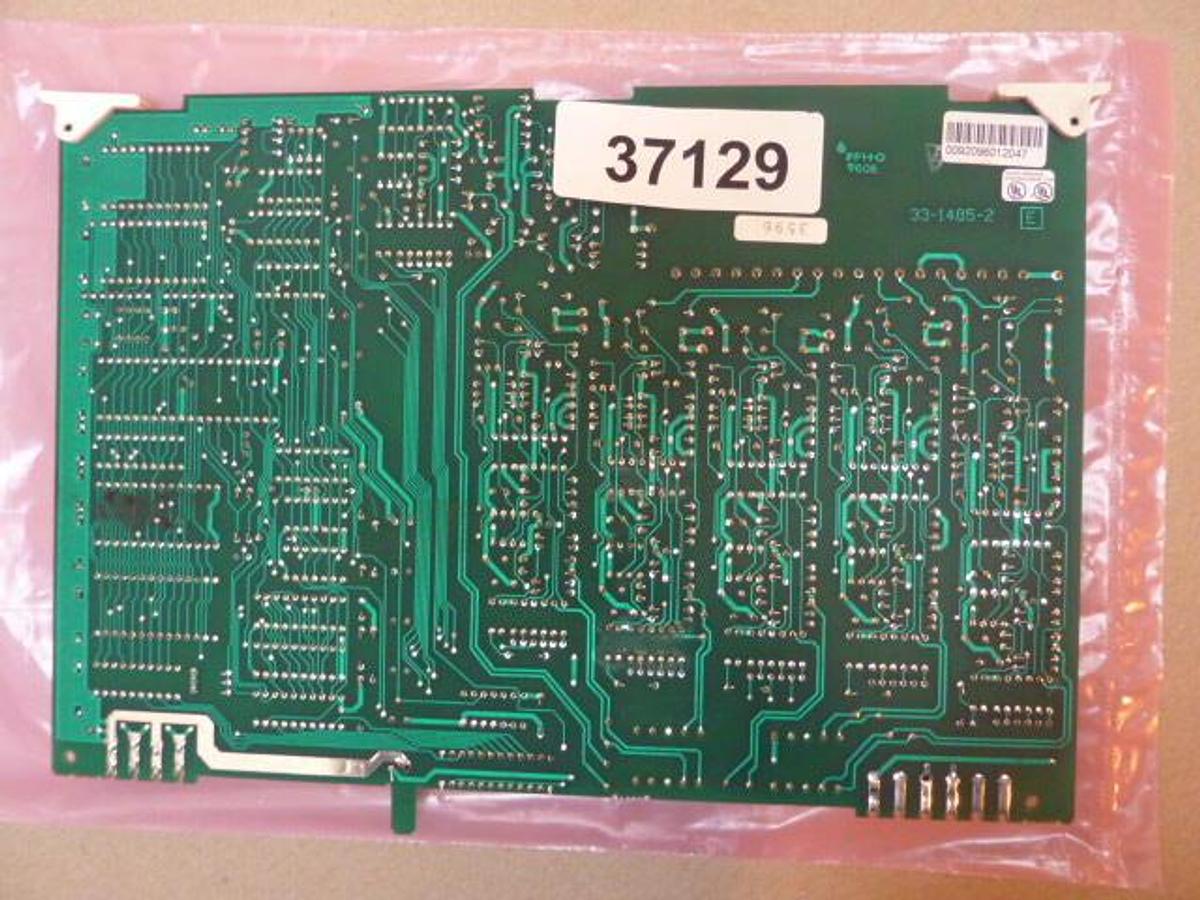 Used BARBER COLMAN Temp Control Circuit Board A-13398-4 Used