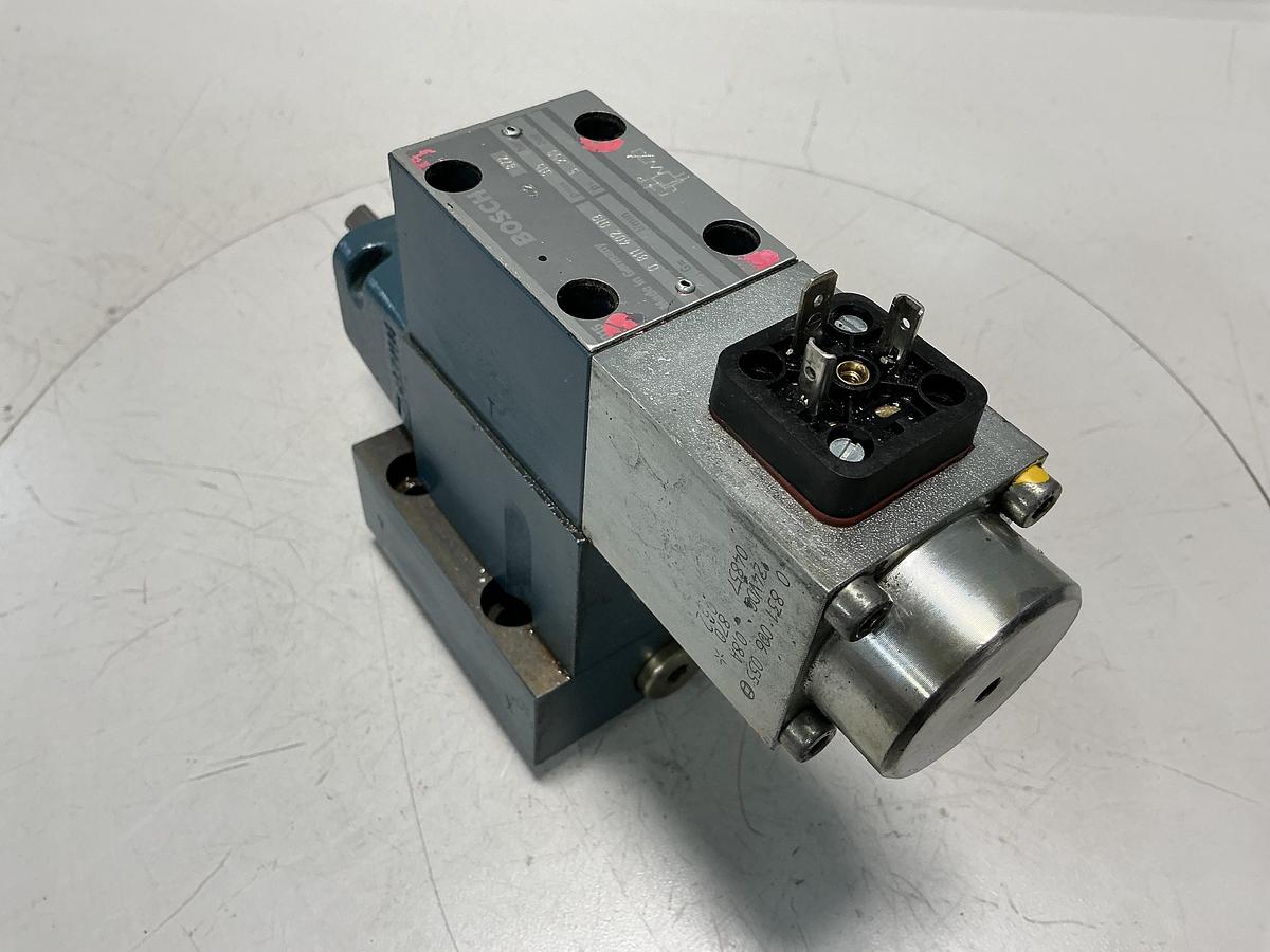 Used BOSCH 0 811 402 019