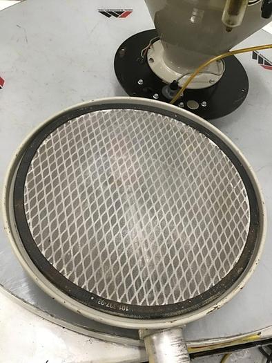 Used CONAIR FRANKLIN DuraLoad Vacuum Receiver DL15 #143778