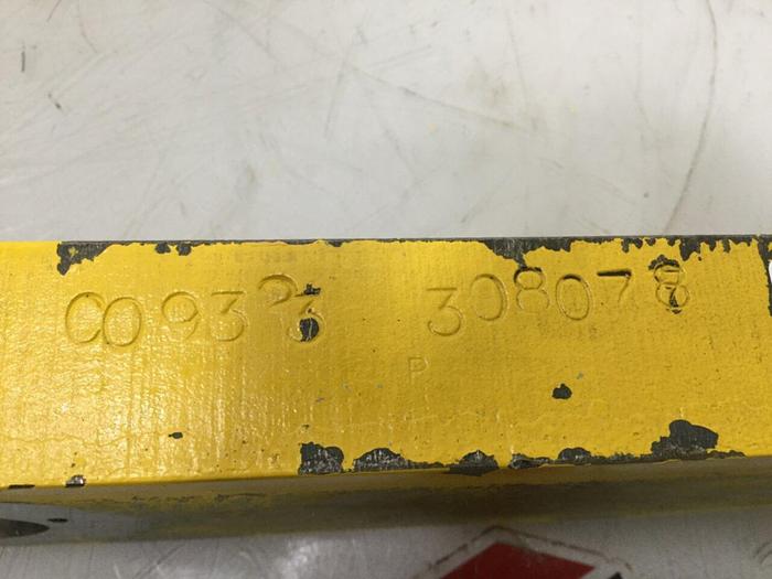 Used VAN DORN Toggle Link 308078 #117289