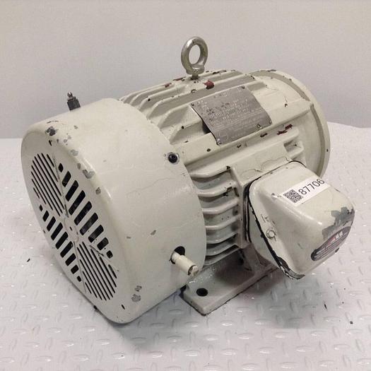Used US ELECTRICAL MOTORS Motor JAD #87706