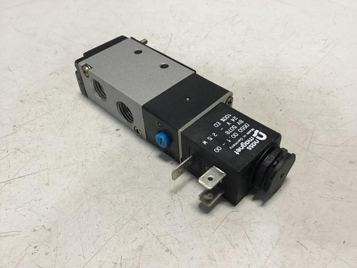 Used MINDMAN Solenoid Valve BN-220-4E1 #128848