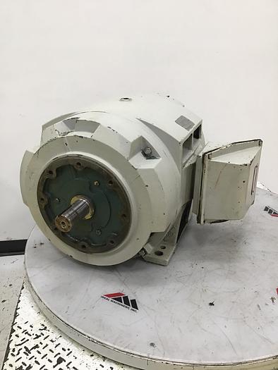 Used RELIANCE ELECTRIC Van Dorn Demag 75 HP Motor P40G0468A #134965