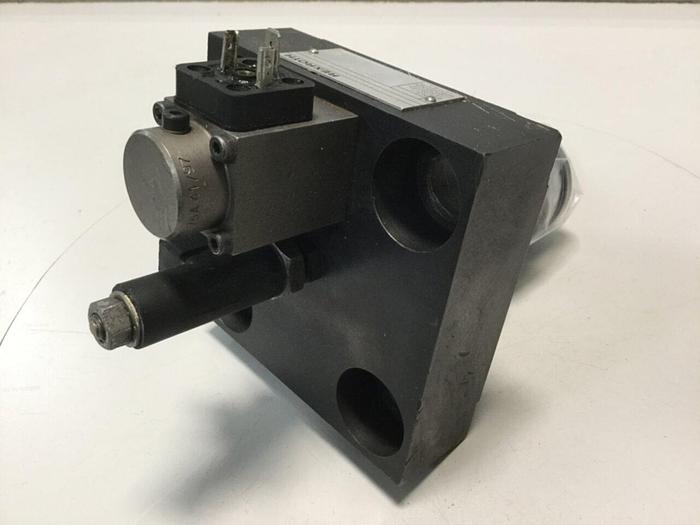 Used REXROTH Valve FE4011LN9M Used