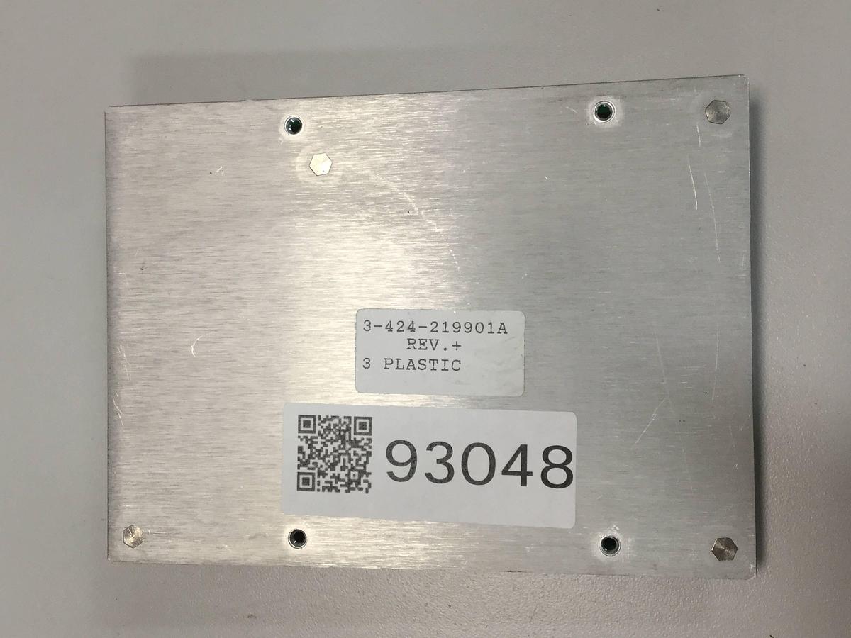 Used CINCINNATI MILACRON Circuit Board 3-542-133501A Used