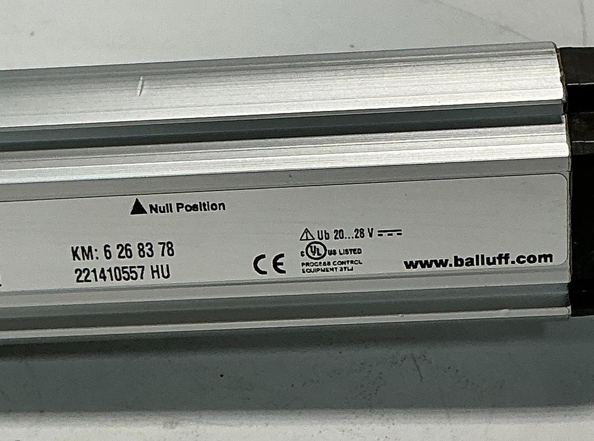 Used BALLUFF BTL5-A11-M0325-P-SA167-S32