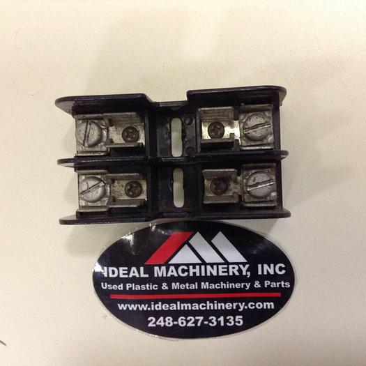 Used GOULD / SHAWMUT Fuse Holder 30322 #74414