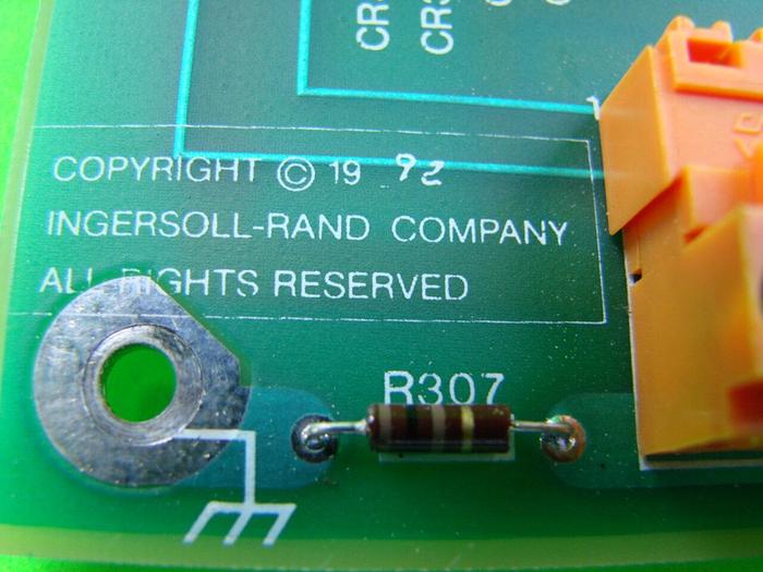 Used INGERSOLL RAND Circuit Board 93947877 #8500