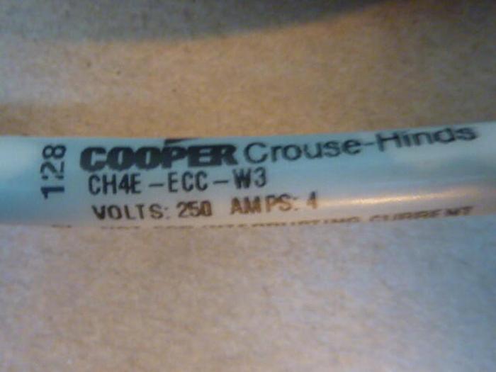 COOPER Cable CH4E-ECC-W3 #34782