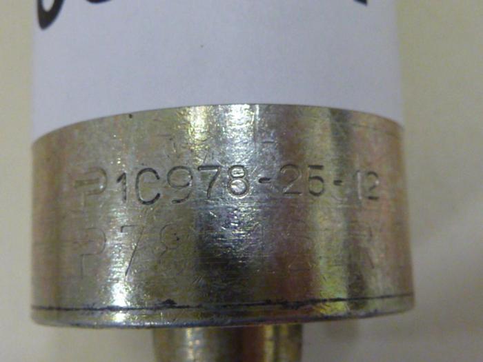 Used PARKER Fitting 1C978-25-12 #60677
