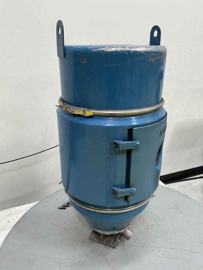 Used NOVATEC Hopper