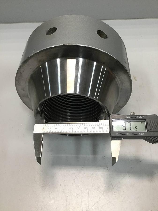 Used HPM Tie Bar Nut From T185-670B50MM USED