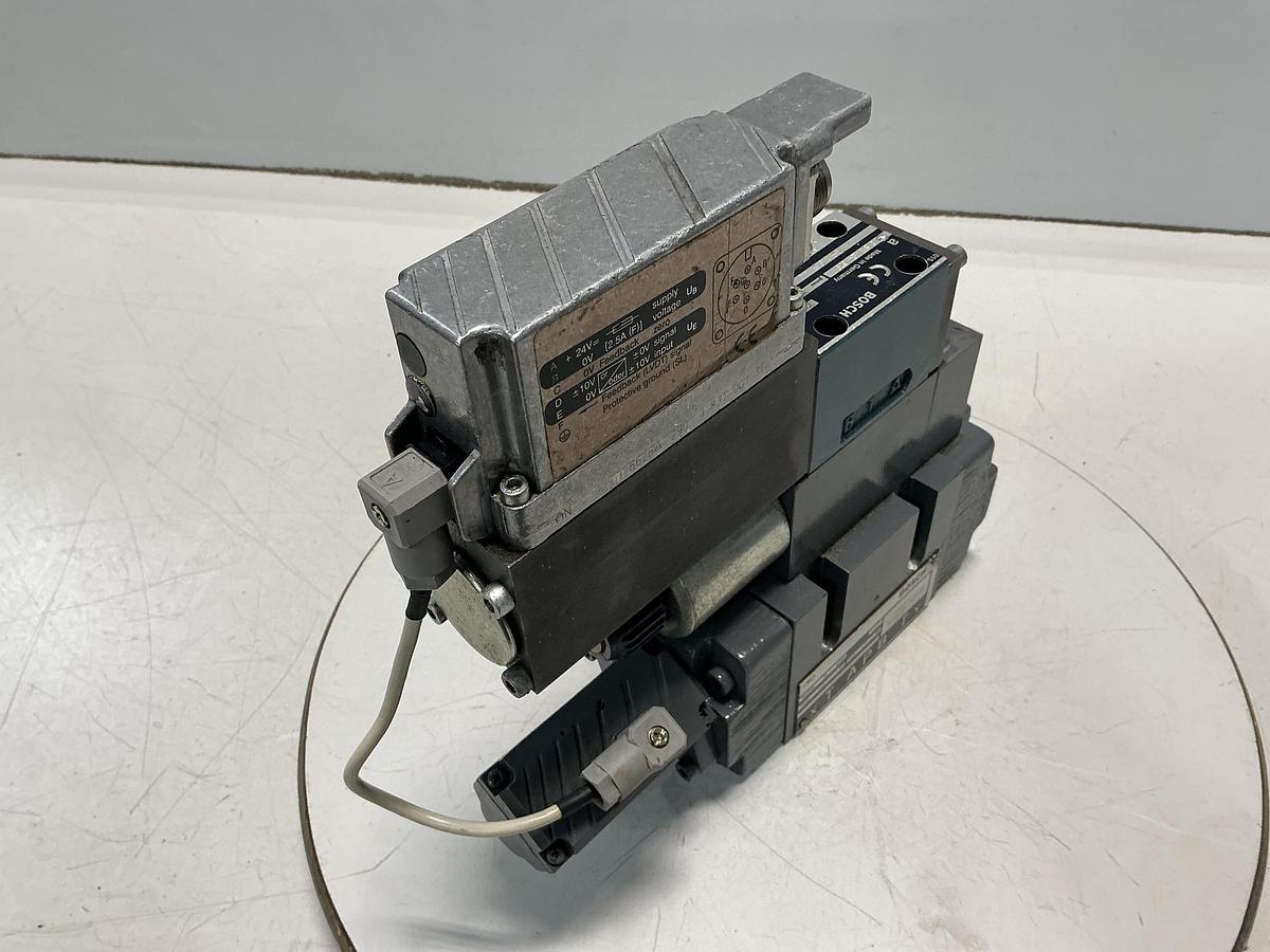 Used BOSCH 0 811 404 629